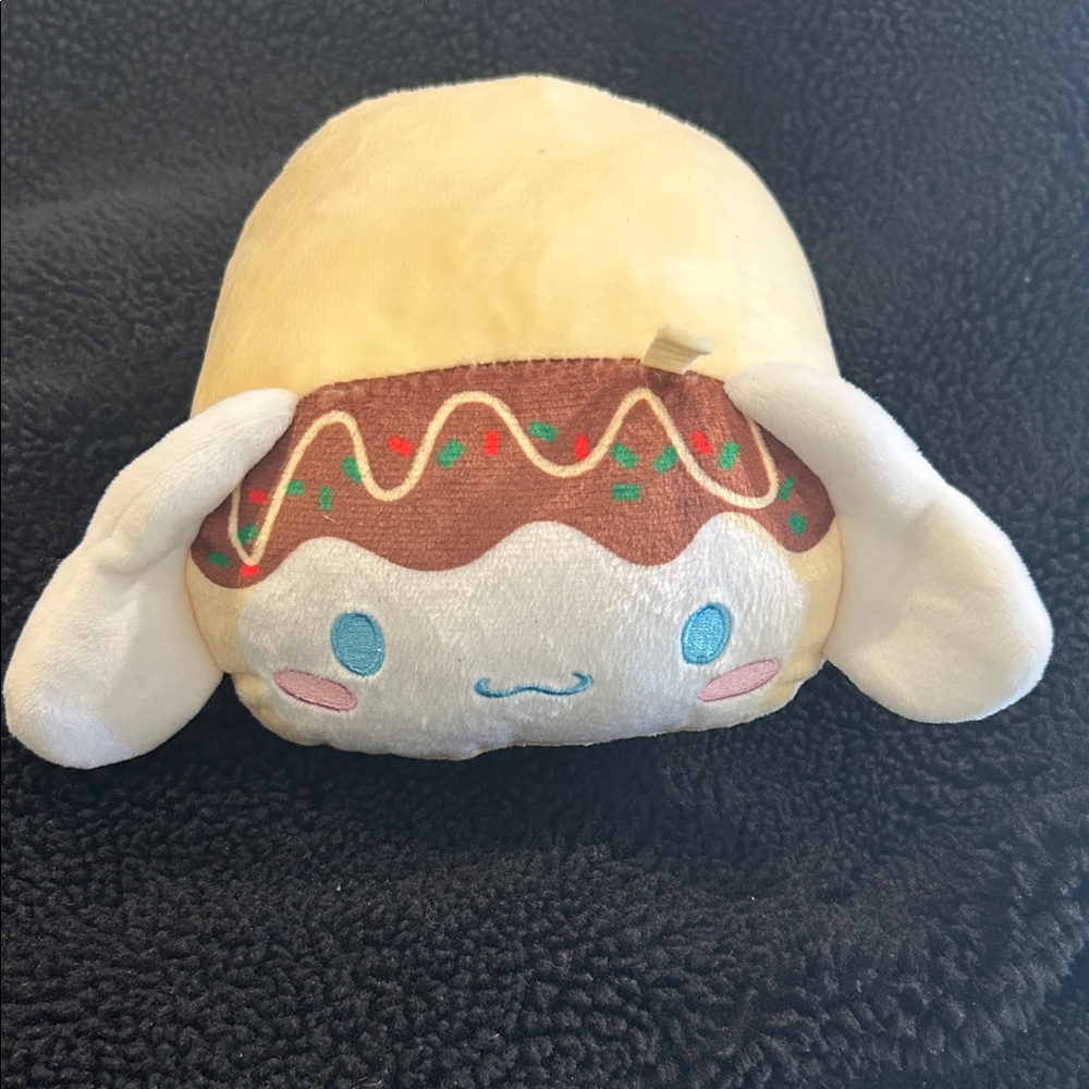 Sanrio Small Adorable Cinnamoroll Plush / Authentic / New Never Used / NWT